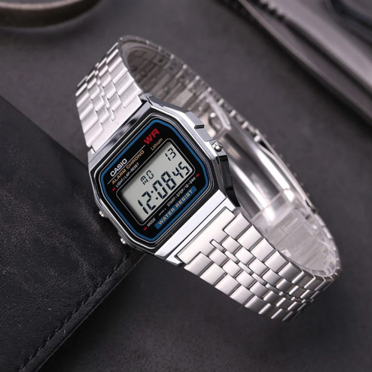 ساعت مردانه کاسیو A193W نوستالژی
