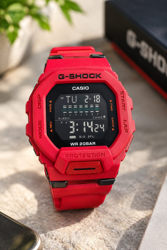 ساعت مچی کاسیو G-SHOCK مدل C147 دیجیتالی اسپرت